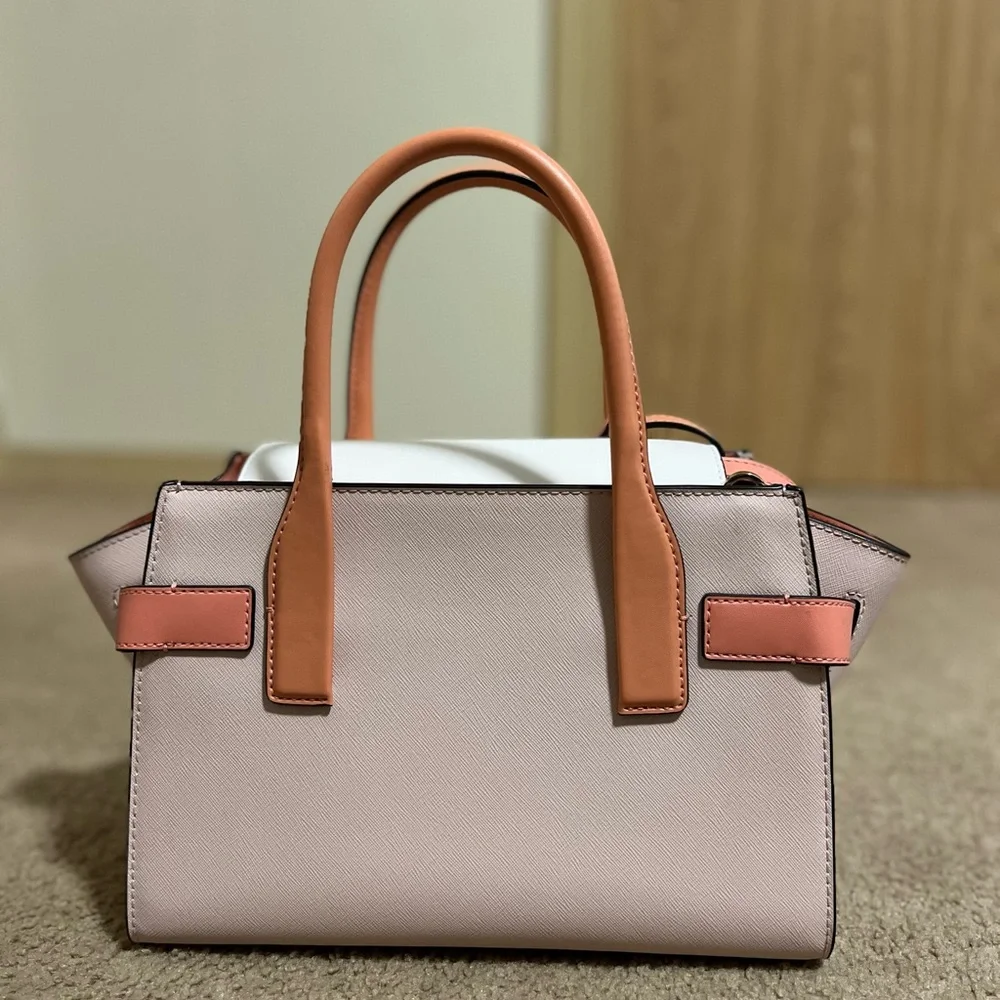Michael Kors Carmen Satchel